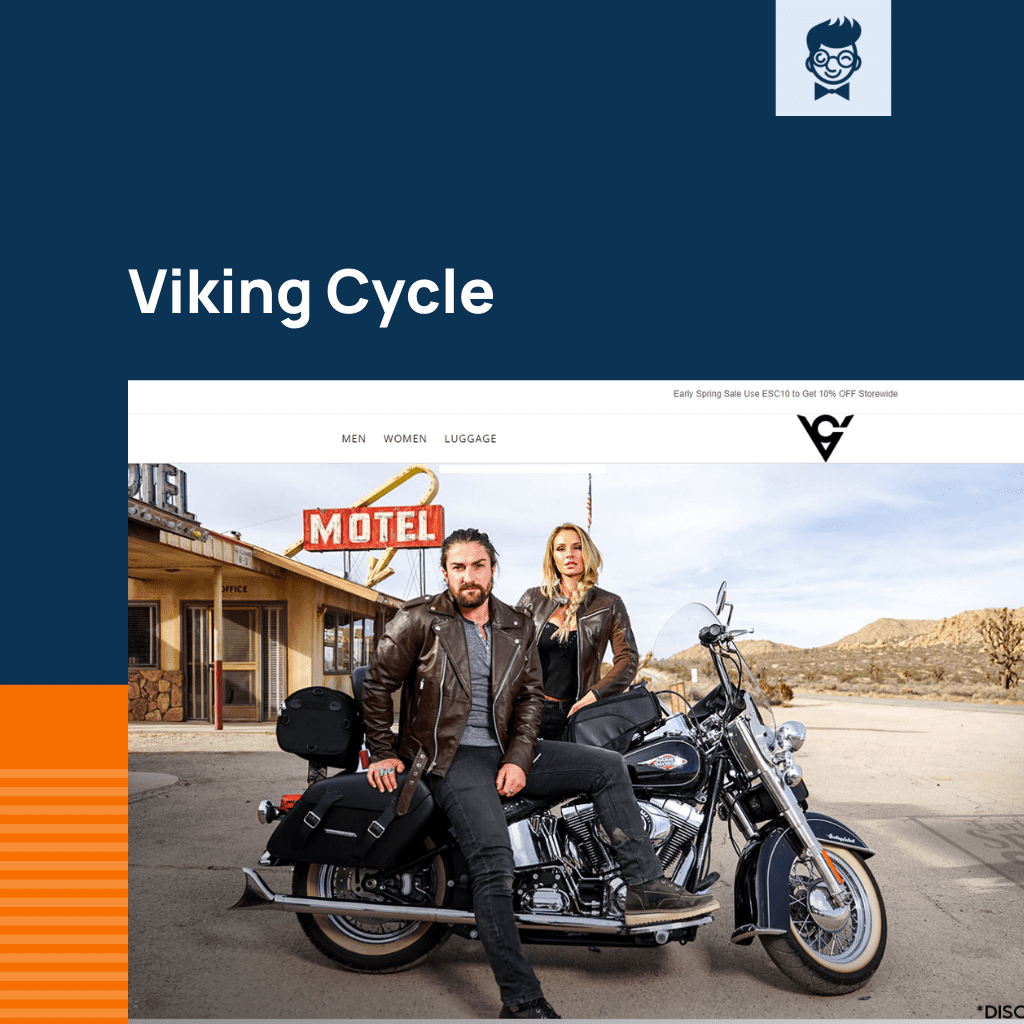 Shopify 오토바이 사이클 기어