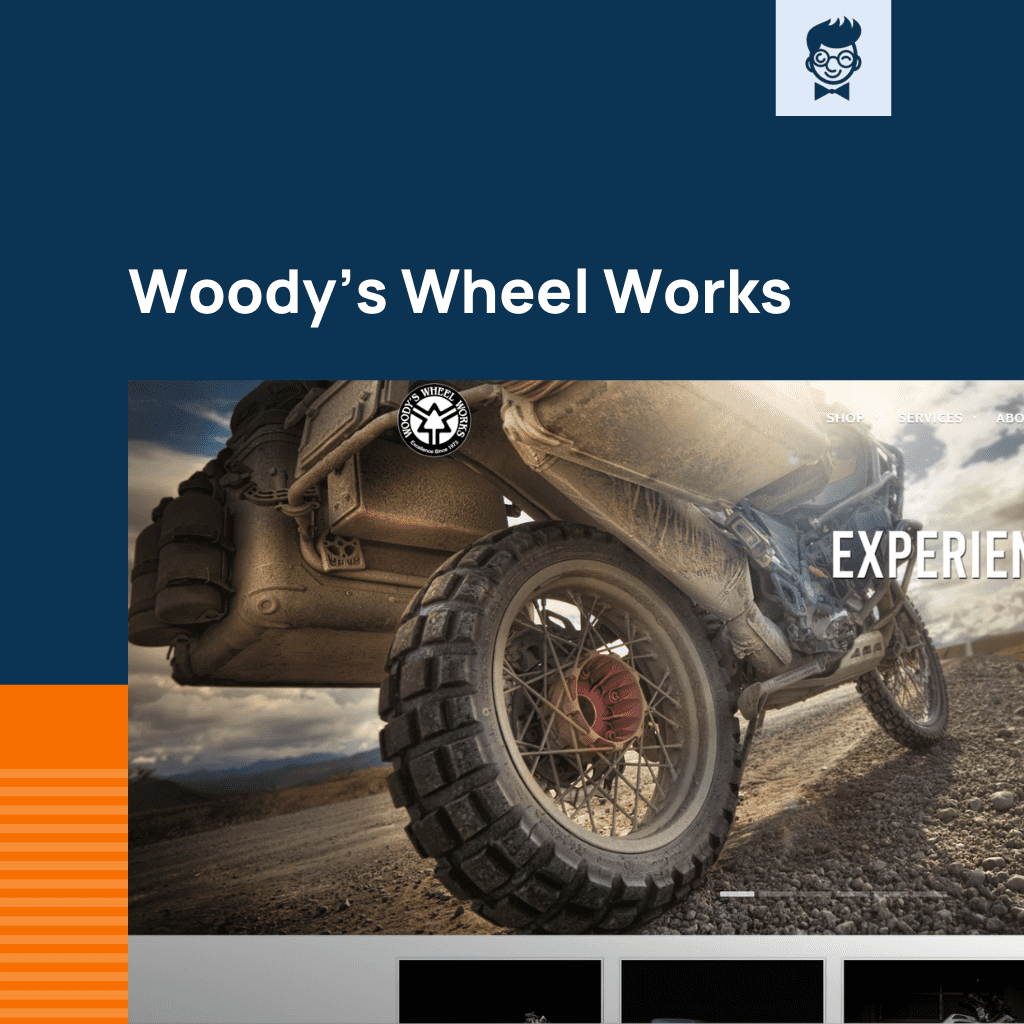 Shopify 가장 큰 오토바이 장비 매장