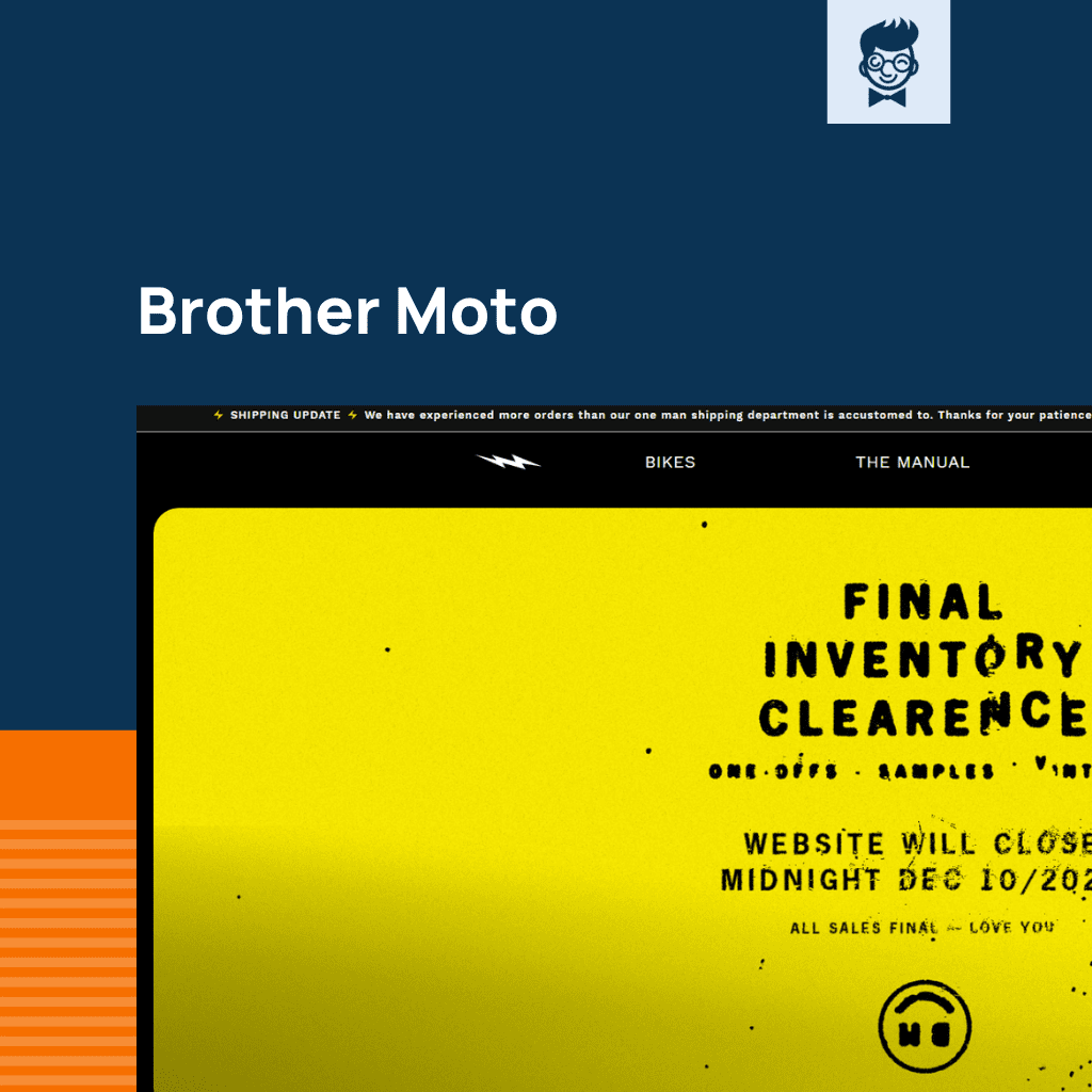 Shopify 온라인 오토바이 기어 스토어