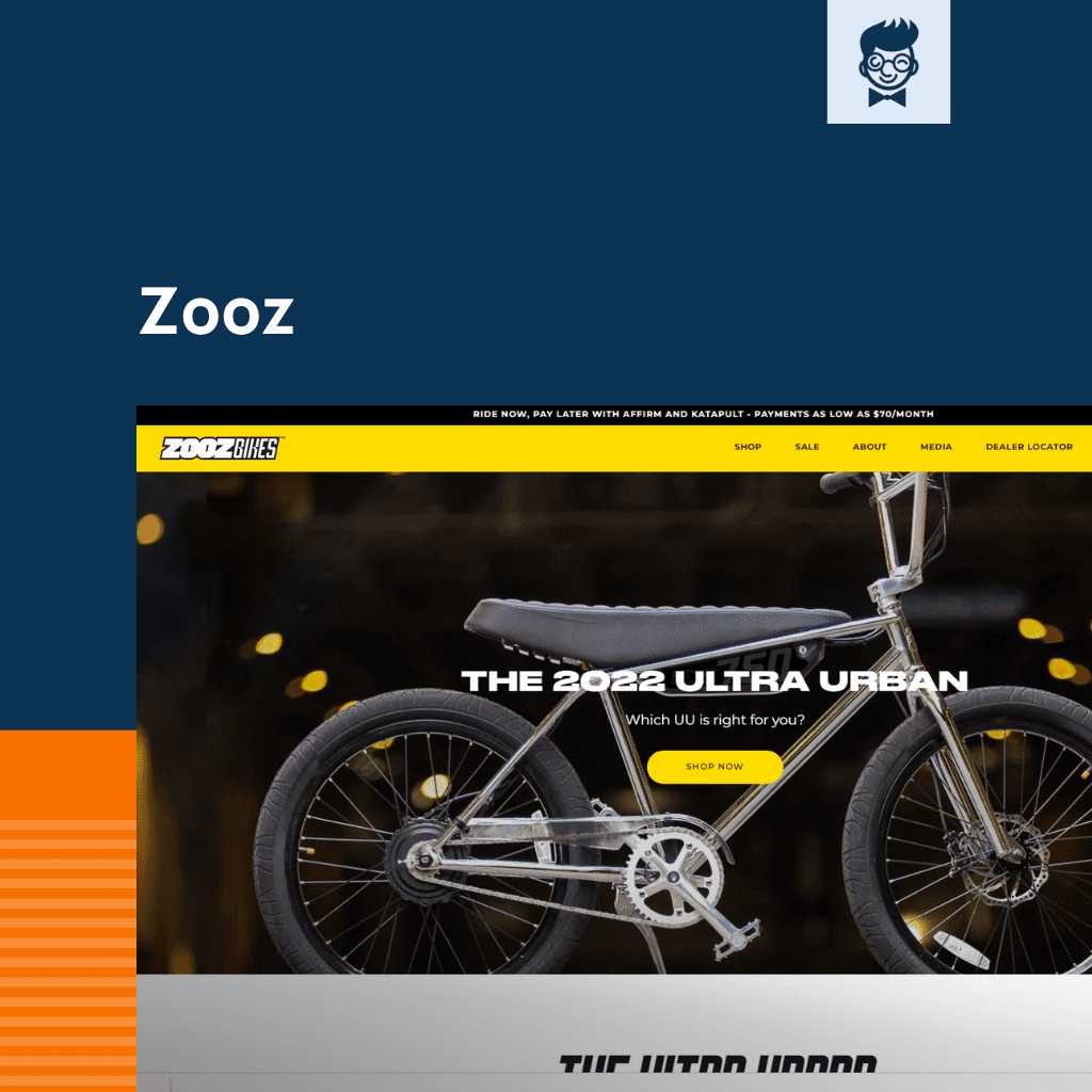 Shopify 바이커 기어 스토어