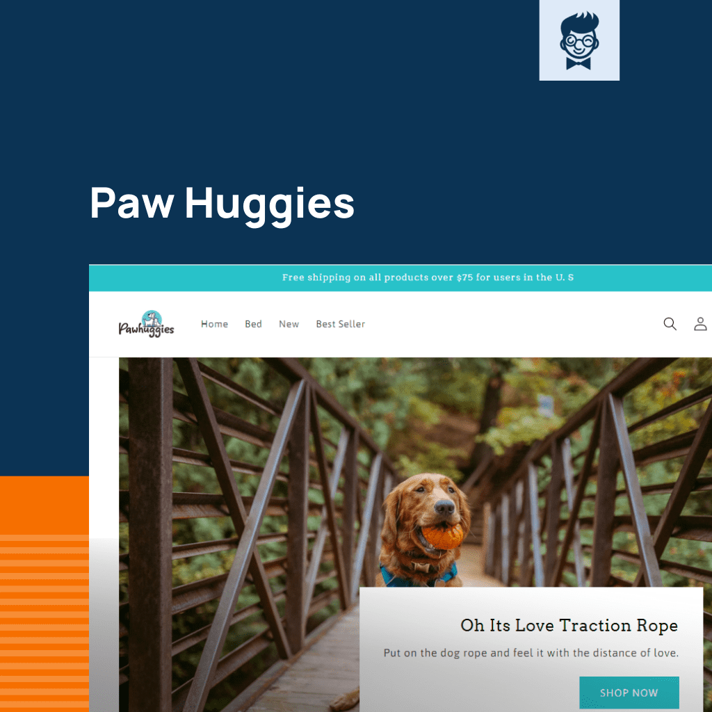 Shopify التسوق القط