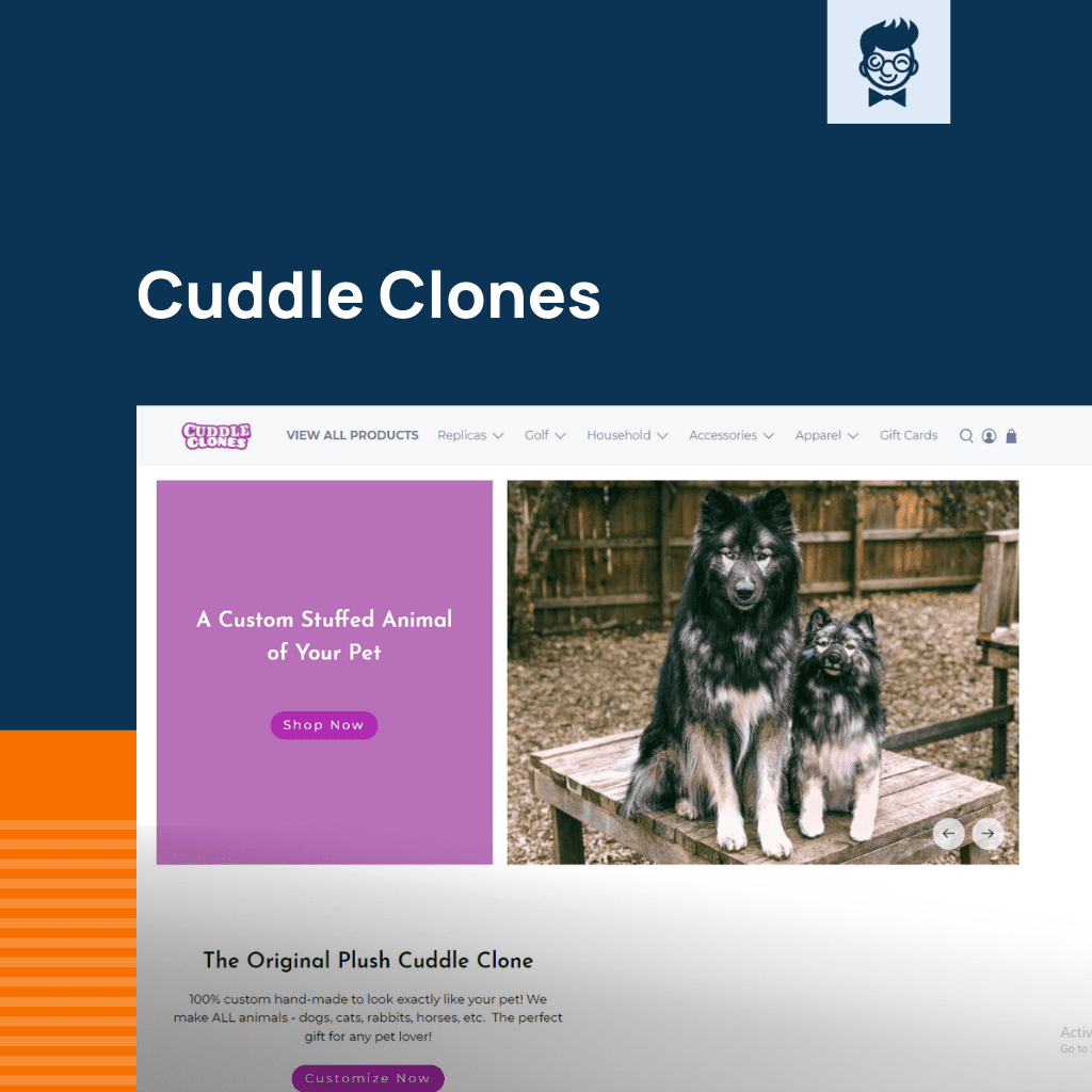 Shopify تسوق القطط عبر الإنترنت