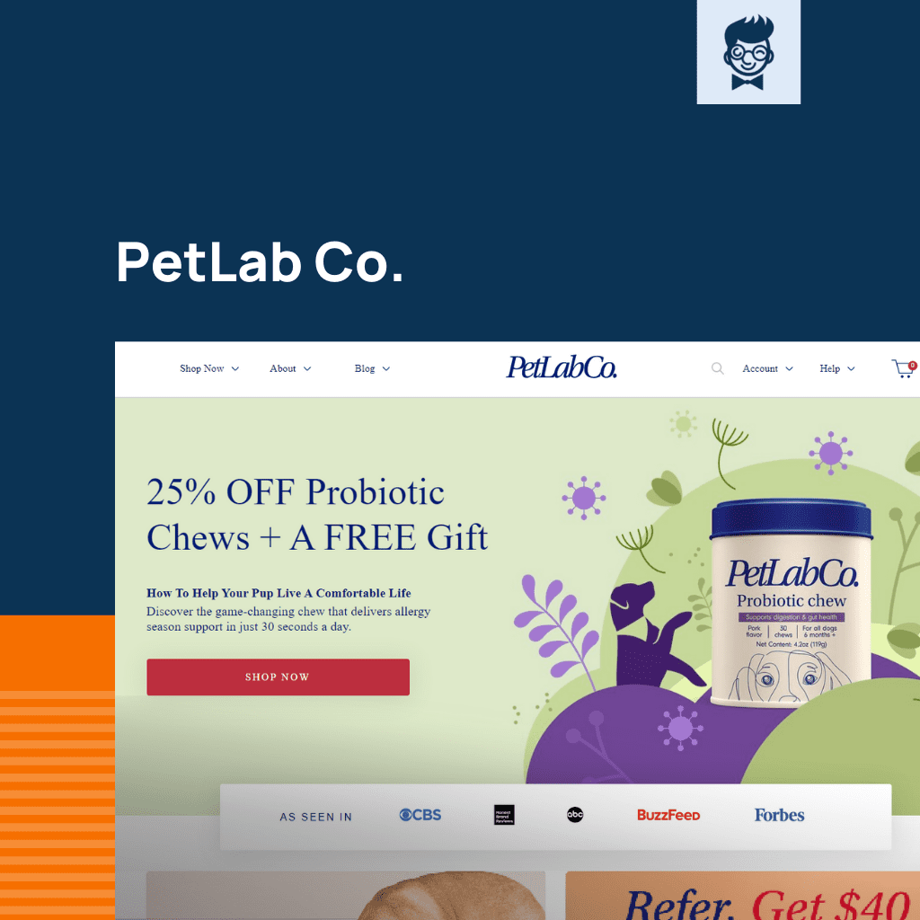 Shopify متجر القطط