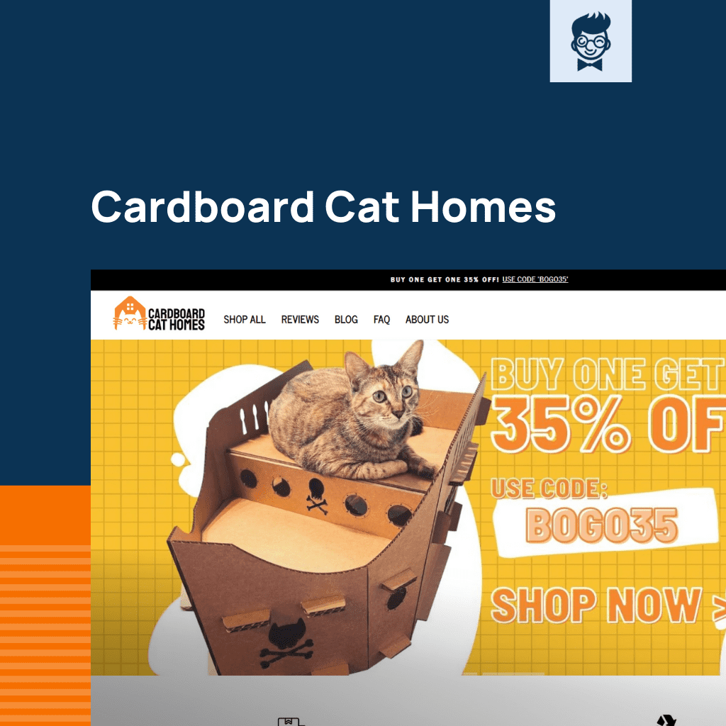 Shopify متجر القطط