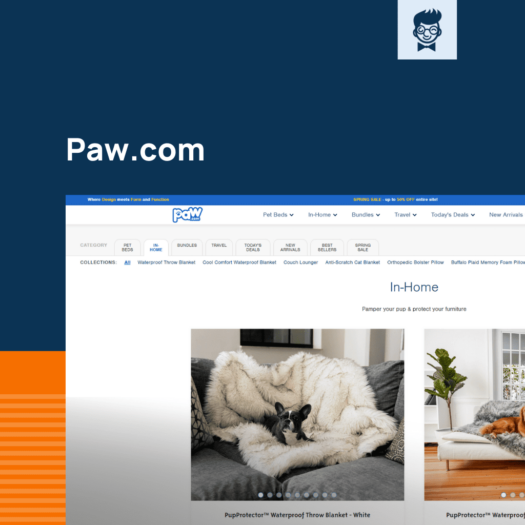 Shopify القط للتسوق عبر الإنترنت