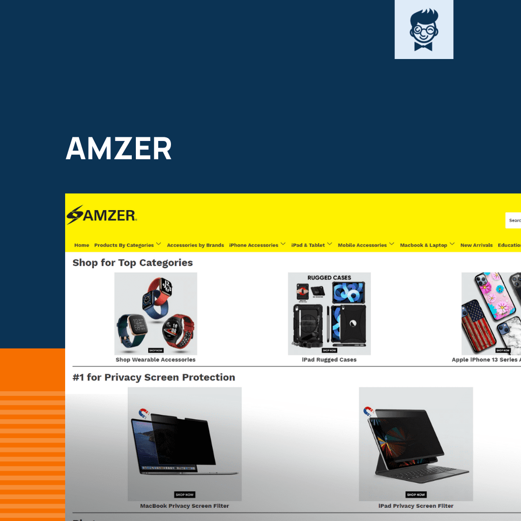 Shopify 최고의 전자 상점