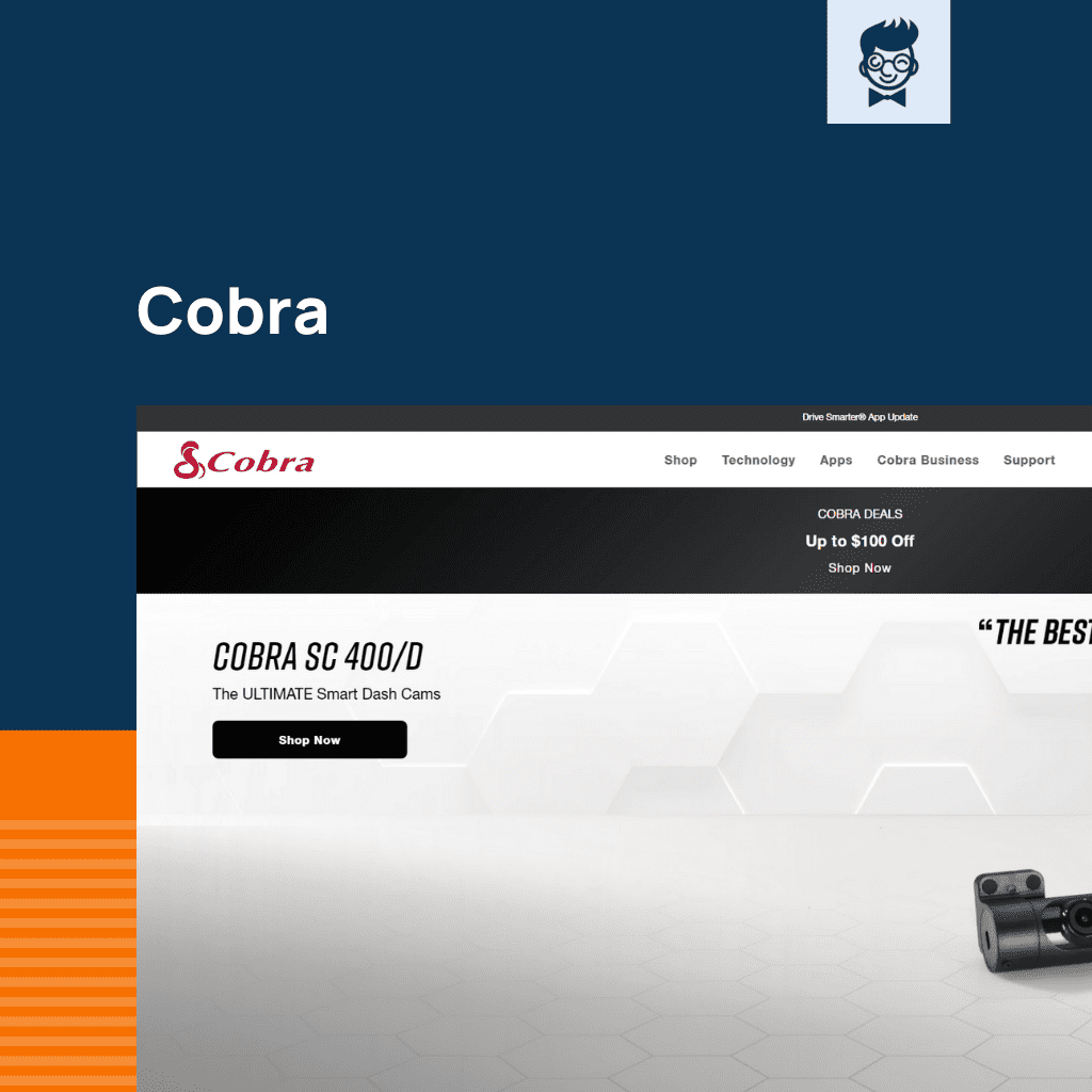 Shopify 전자제품 매장