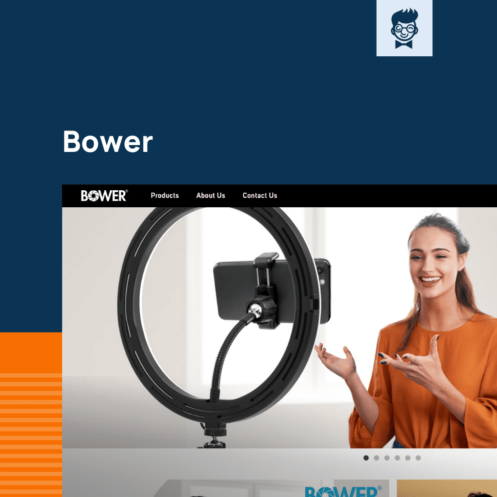 Shopify 가전 매장