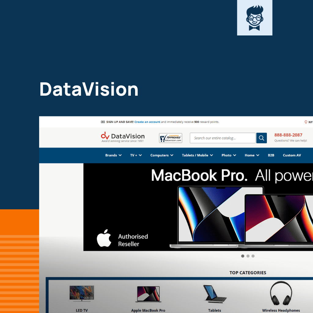 Shopify 전자 소매점