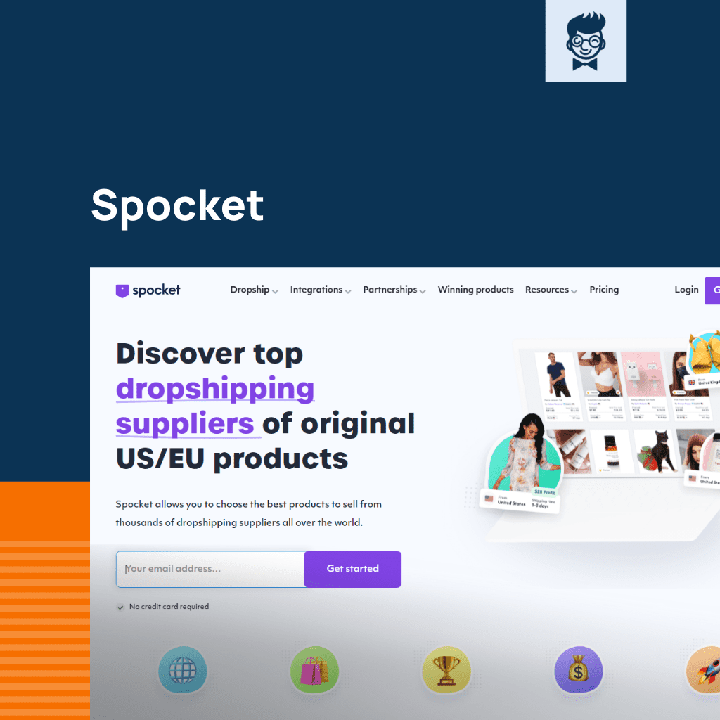 Shopify 최고의 직송 매장