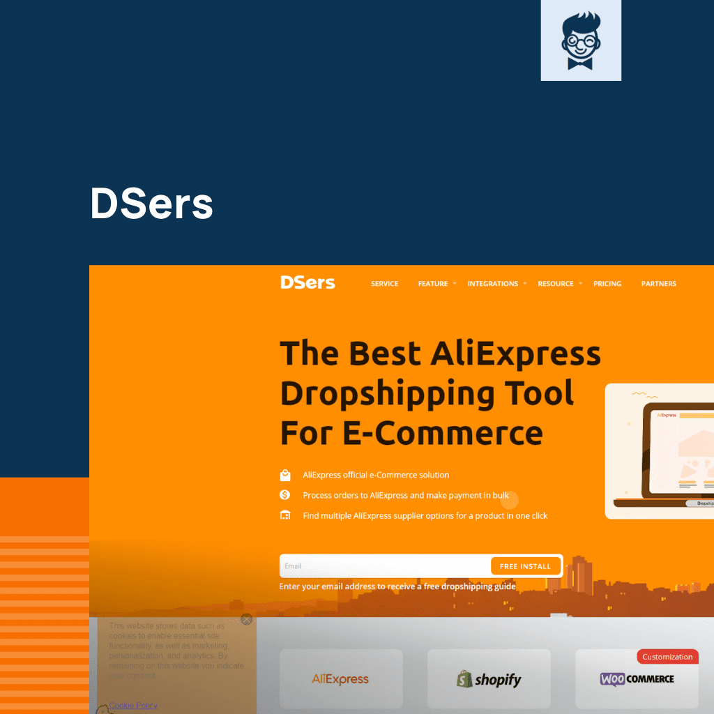 Shopify 성공적인 dropshippers