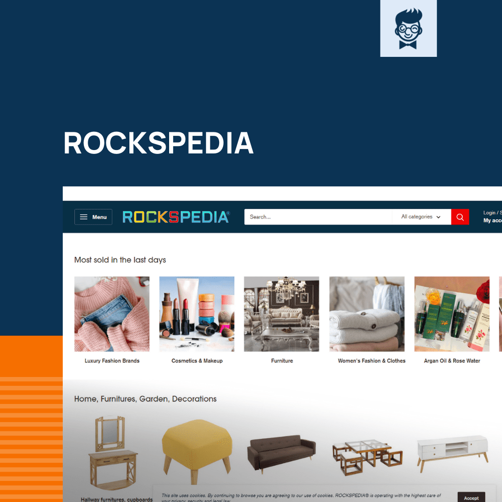 Shopify 최고의 직송 매장