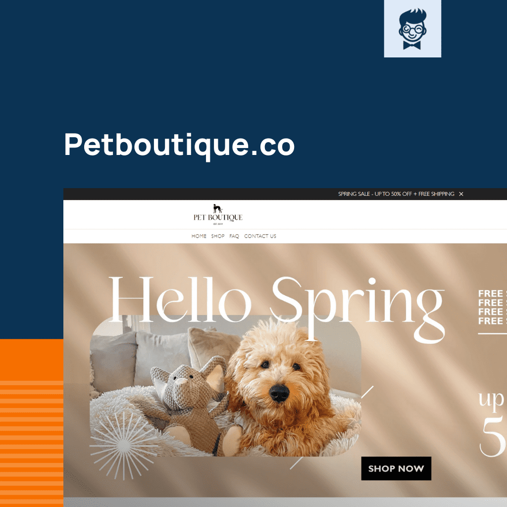 Shopify 직배송 매장