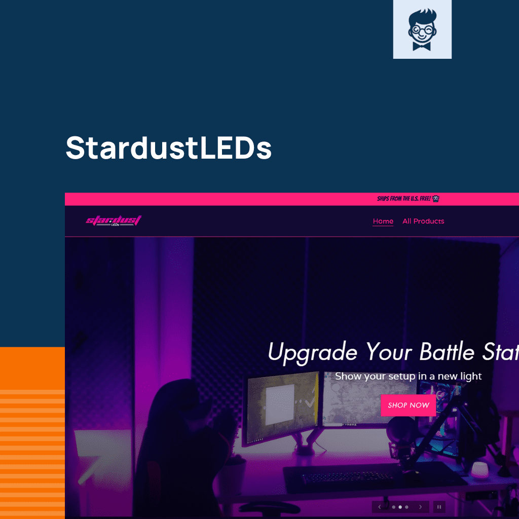 Shopify 성공적인 dropshippers