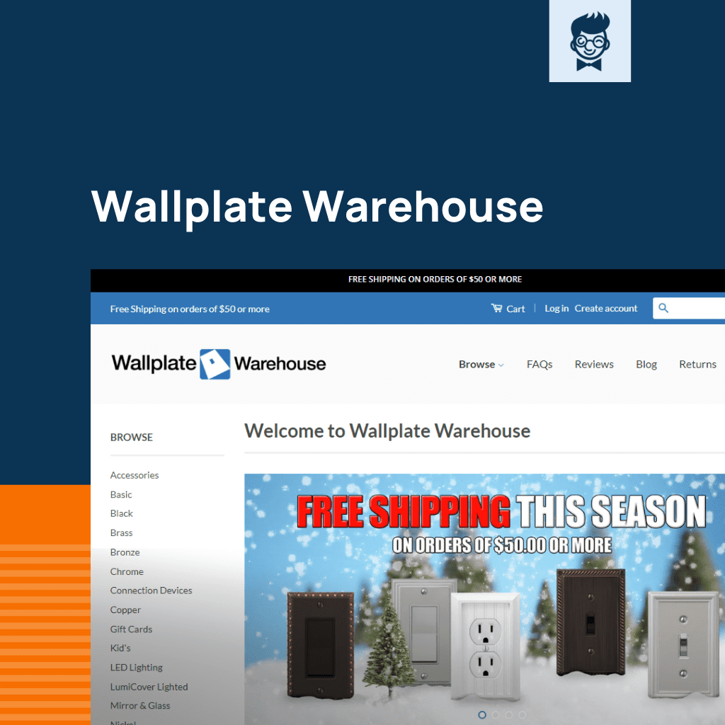 Shopify 최고의 직송 매장