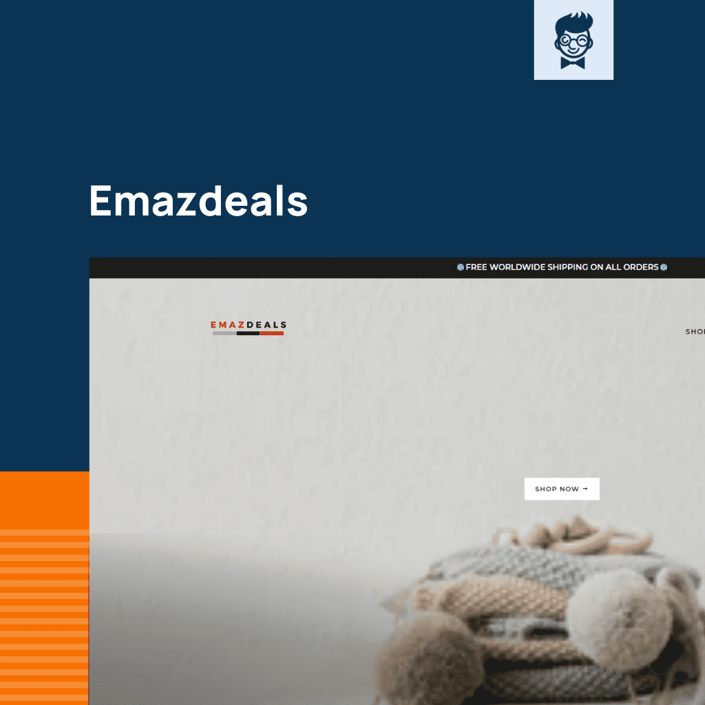 Shopify dropshipping 온라인 스토어