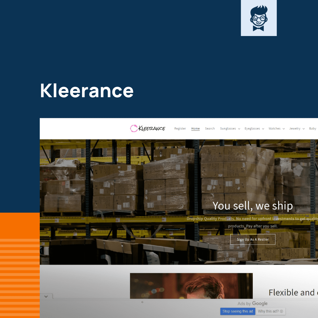 Shopify 최고의 직송 매장