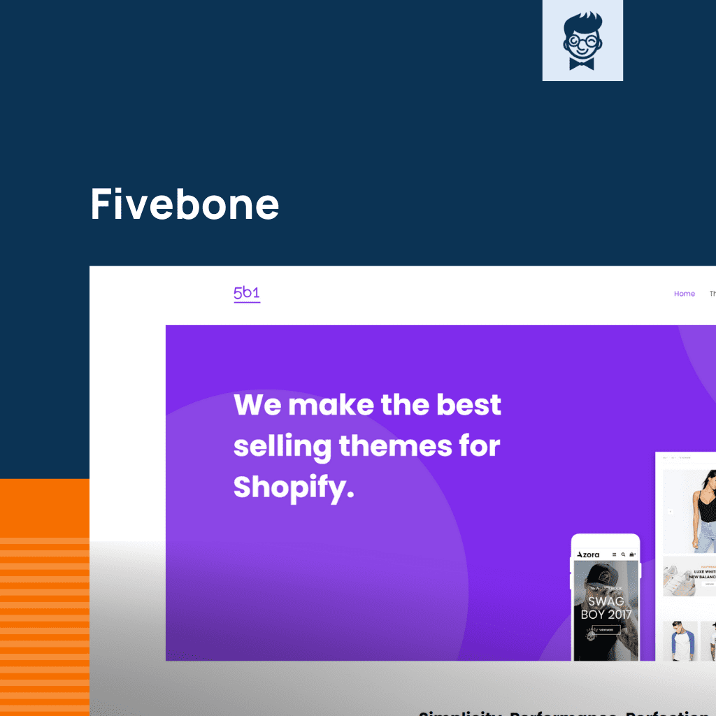 Shopify 전자 상거래 스토어