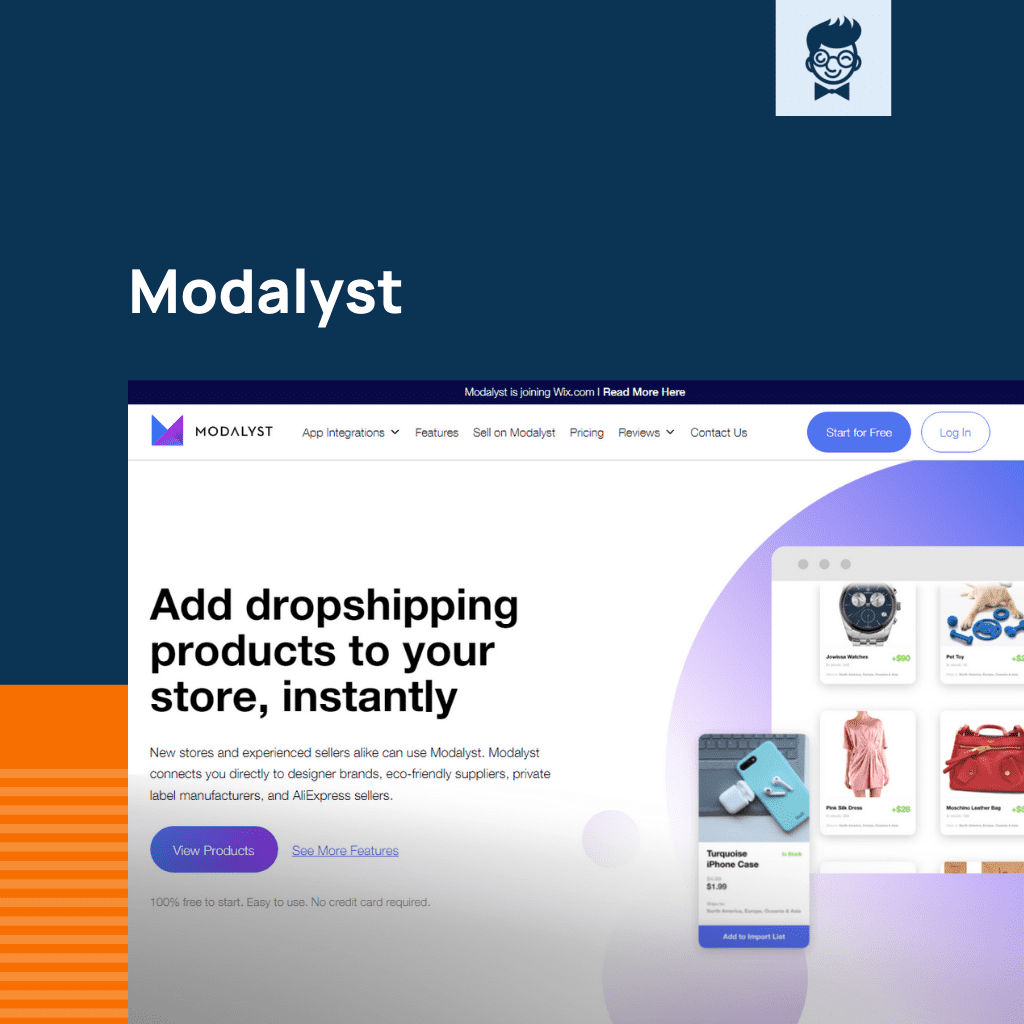 최고의 직송 매장 Shopify