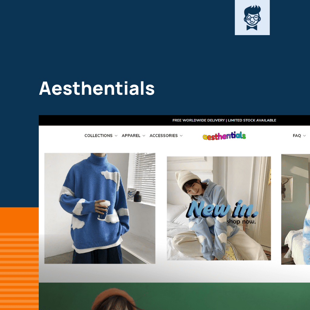 Shopify 무료 직송 스토어