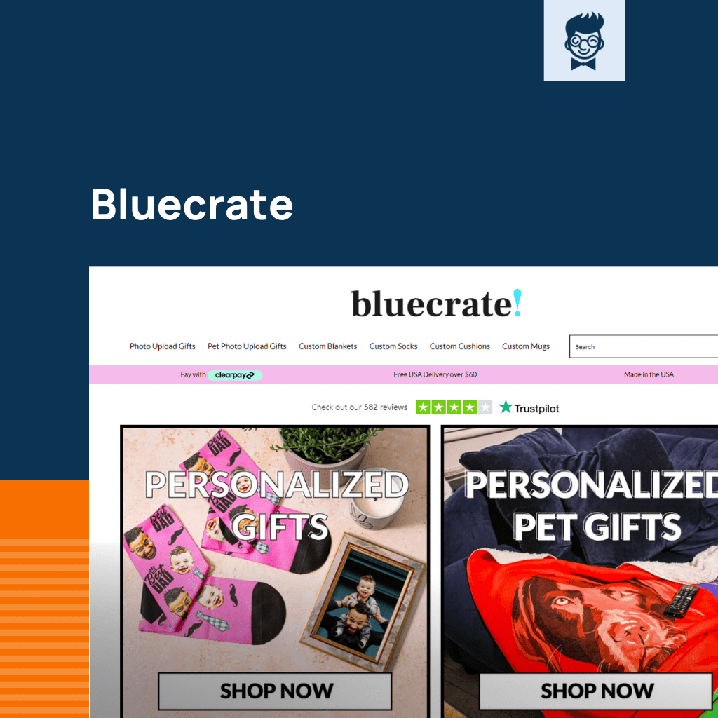 Shopify 직송 매장