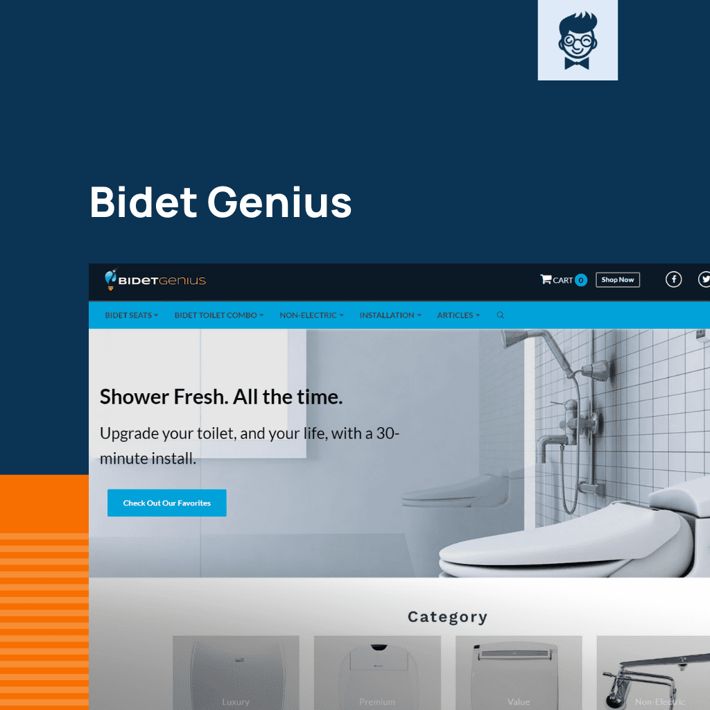 Shopify 최고의 직송 매장