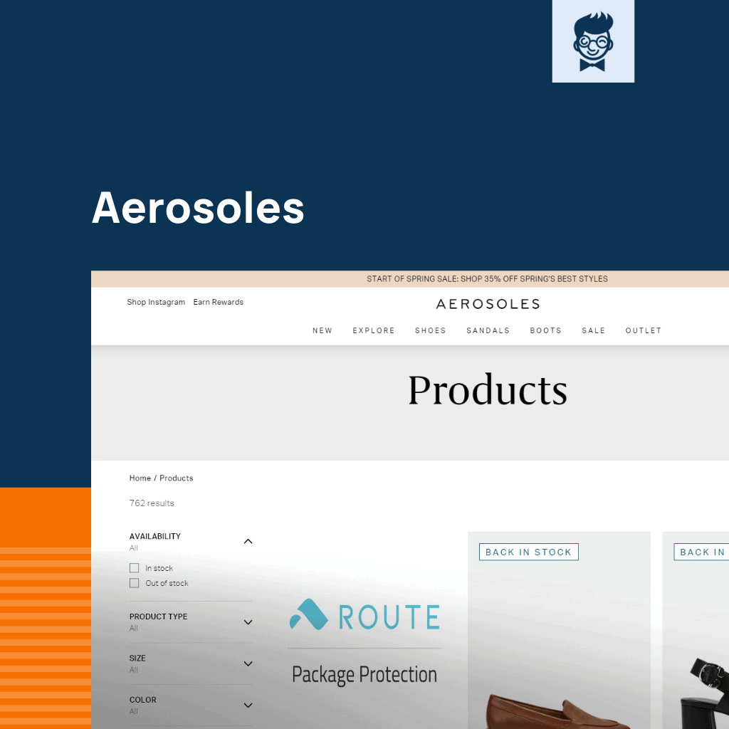 Tiendas de zapatos shopify outlet