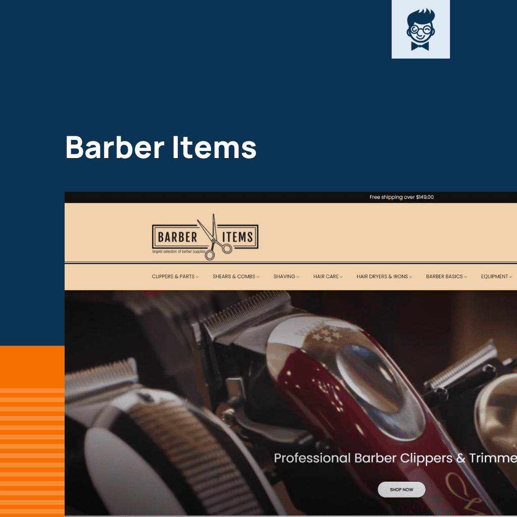 Shopify melhor barbearia