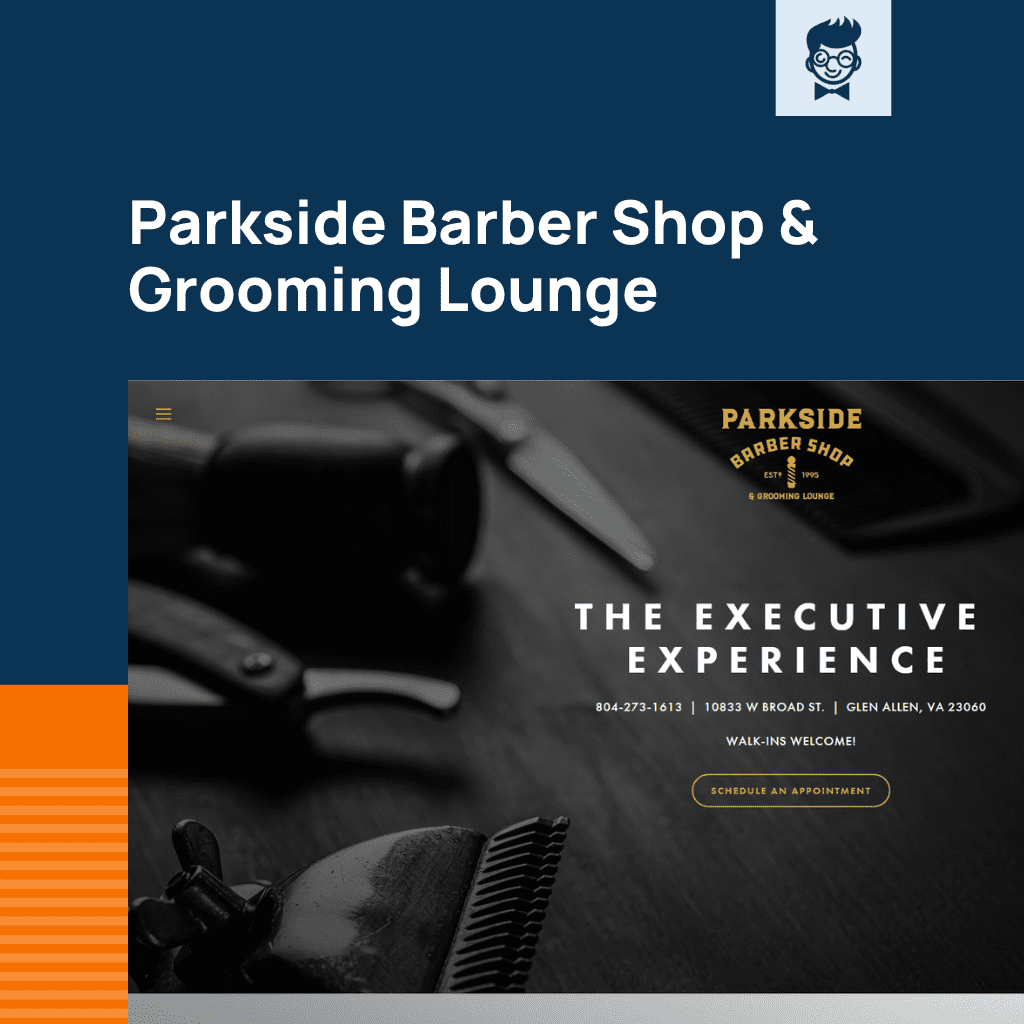 Shopify a barbearia