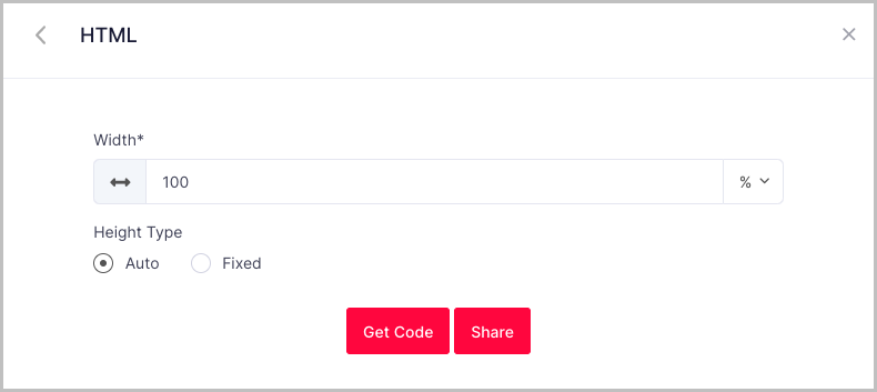 在 HTML 网站上嵌入 Instagram 小部件