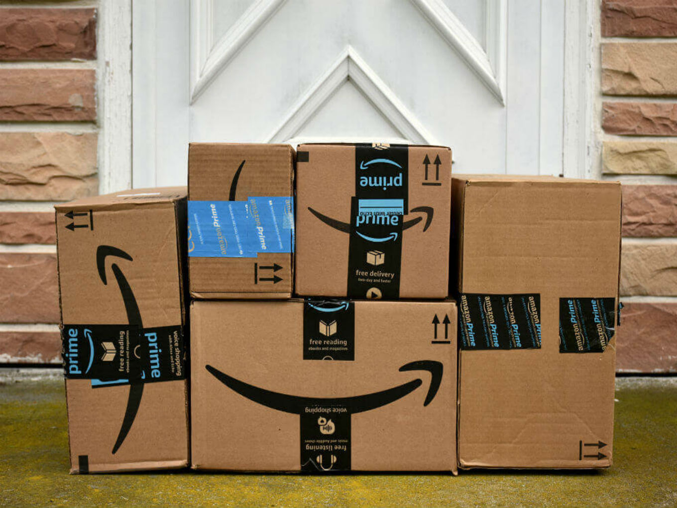 Amazon prévoit de tirer parti des principaux avantages pour l'expansion hors ligne