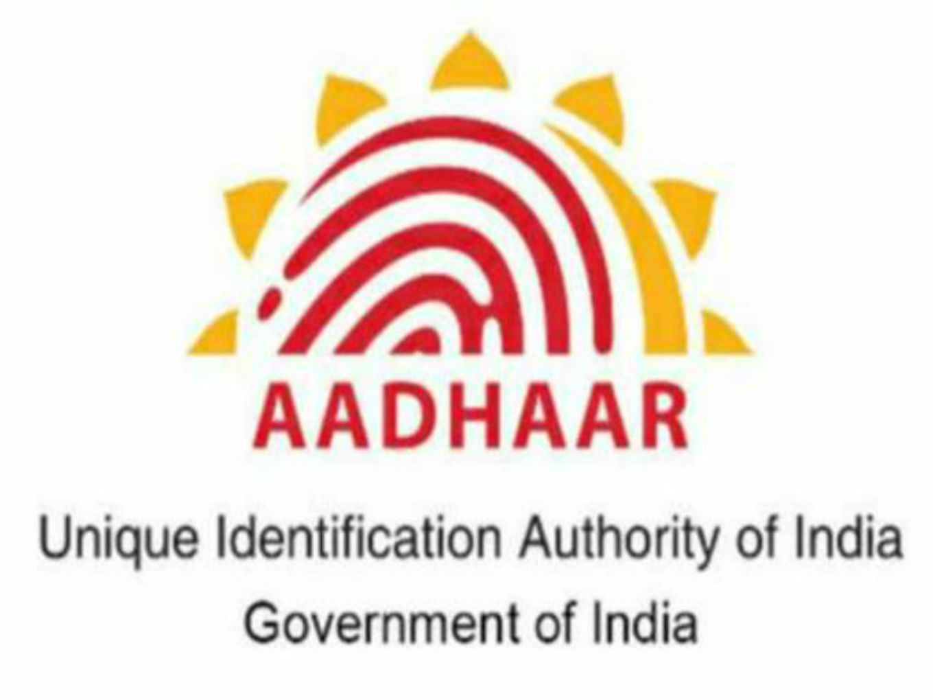 UIDAI, 은행 등록 마감일 연장, Aadhaar 업데이트