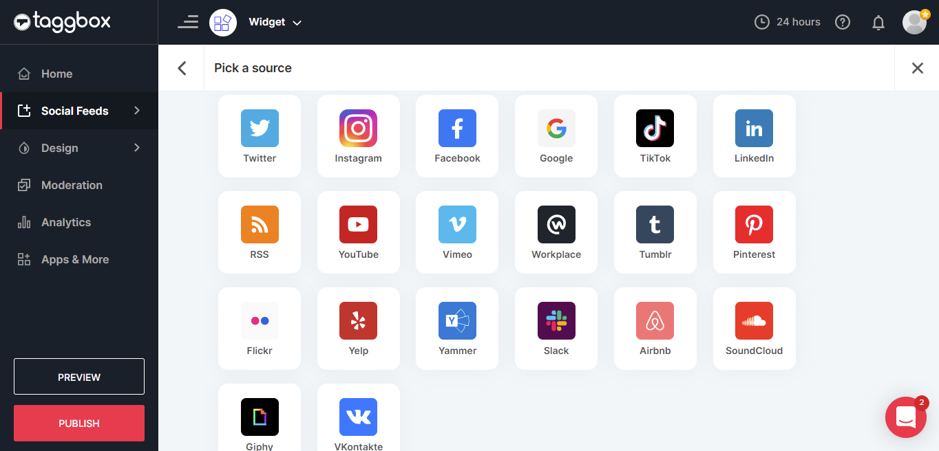 วิธีเพิ่มฟีด Instagram ใน Squarespace