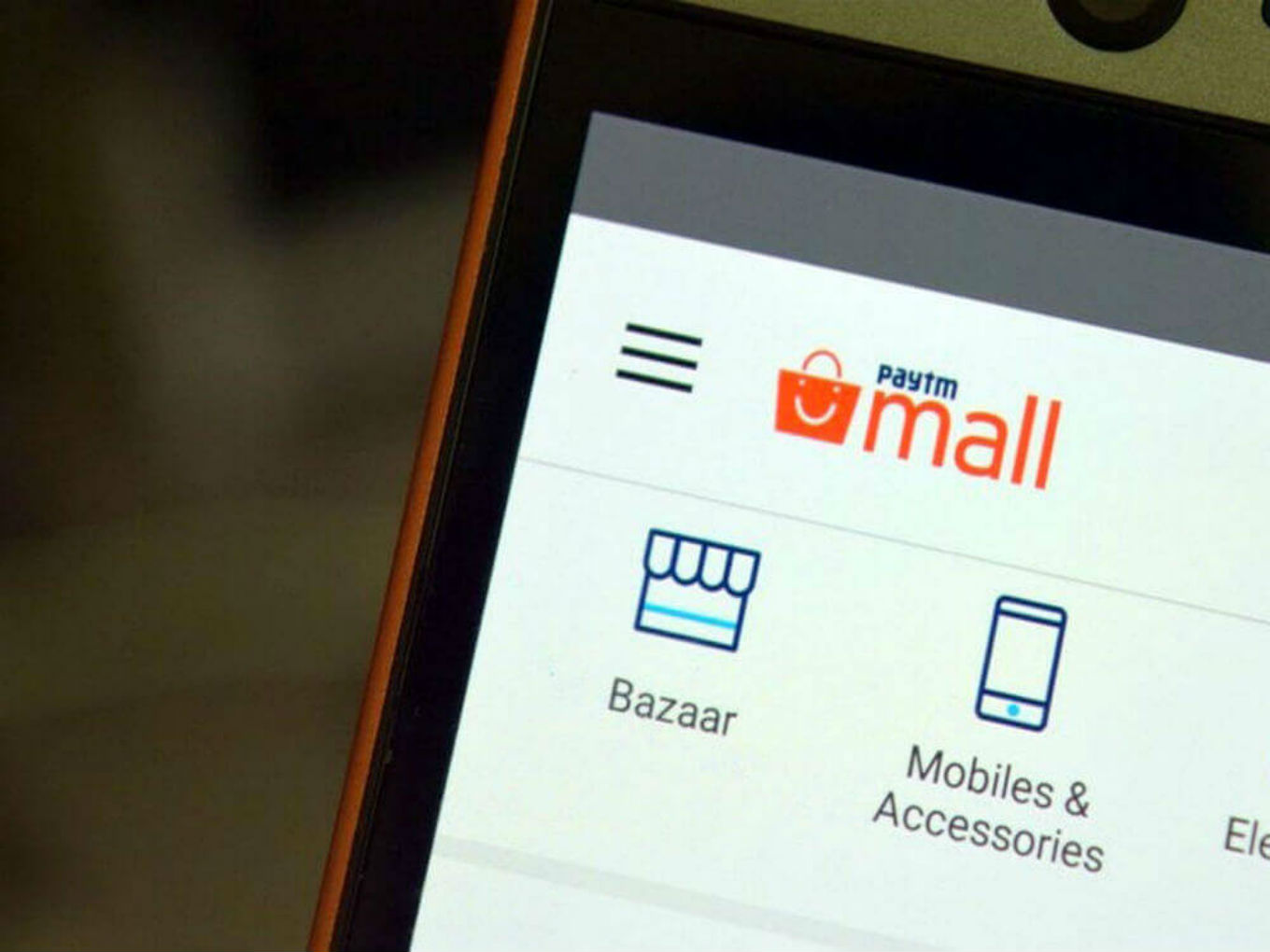 Paytm Mall 將在節日促銷期間提供價值 3370 萬美元的現金返還