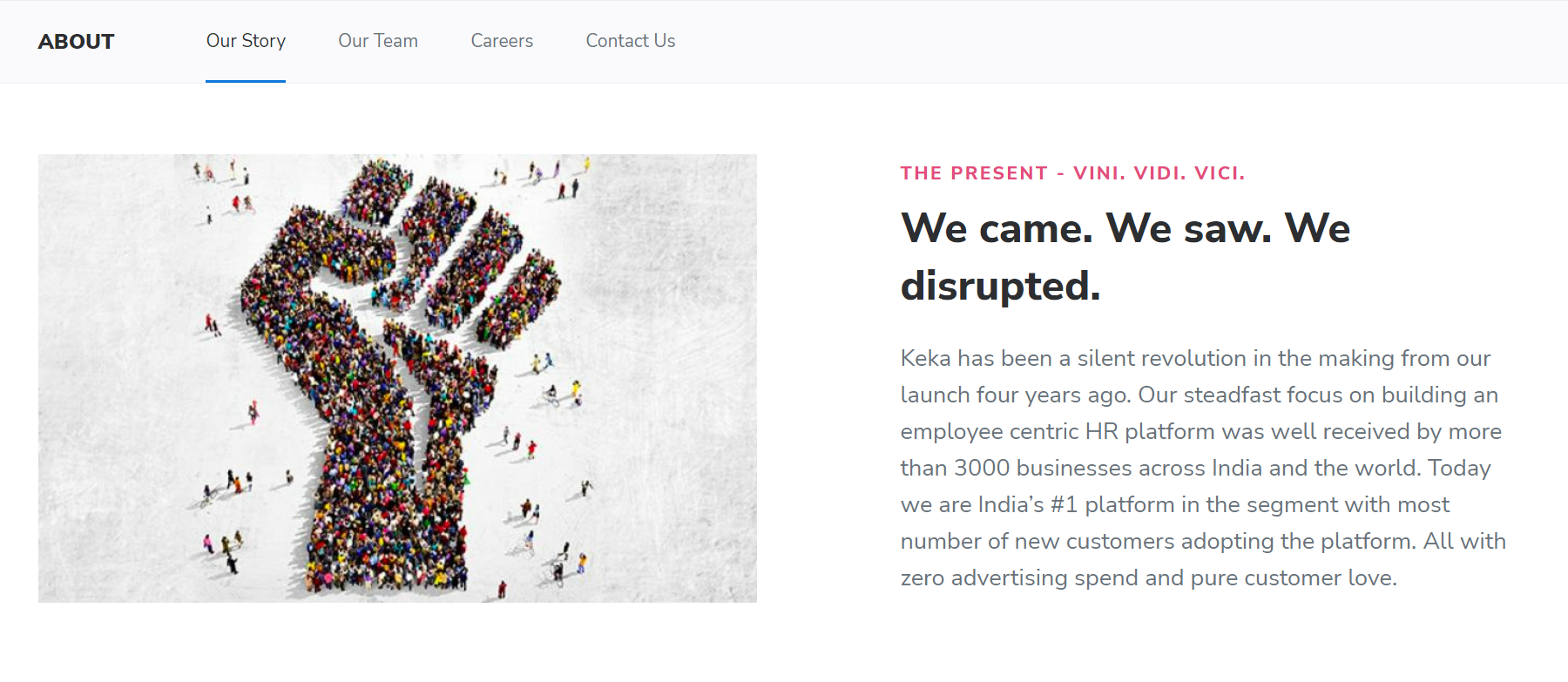 可卡SaaS品牌營銷