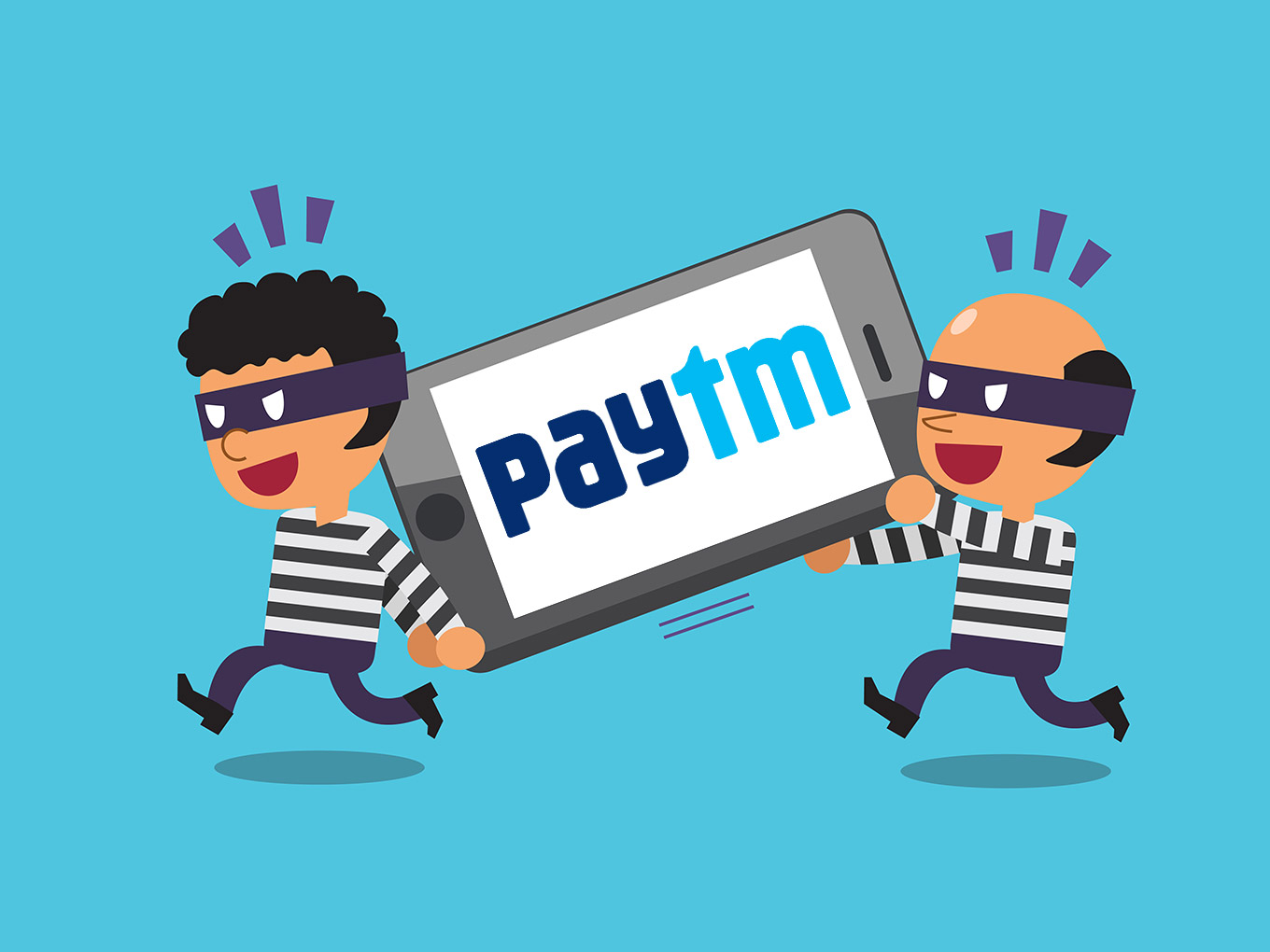 Karyawan Paytm Ditangkap Karena Memeras Vijay Shekhar Sharma Untuk INR 20 Crores