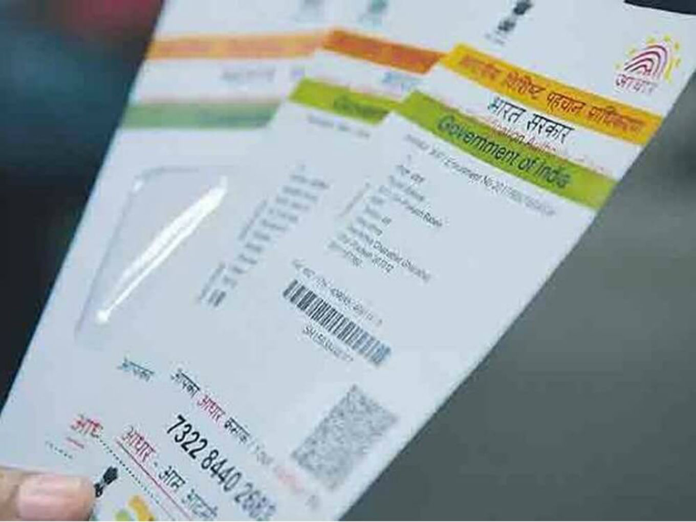 UIDAI va enfin déployer la fonction de reconnaissance faciale