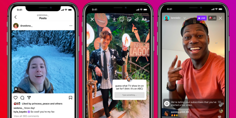 Assinaturas no Instagram para criadores