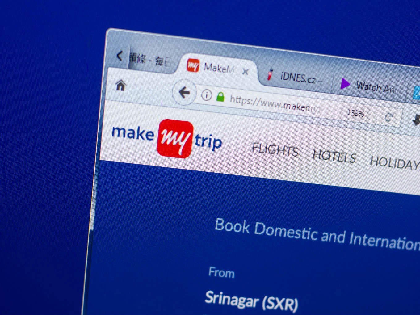 MakeMyTrip がモーリシャスの親会社から 1,000 万ドルを調達