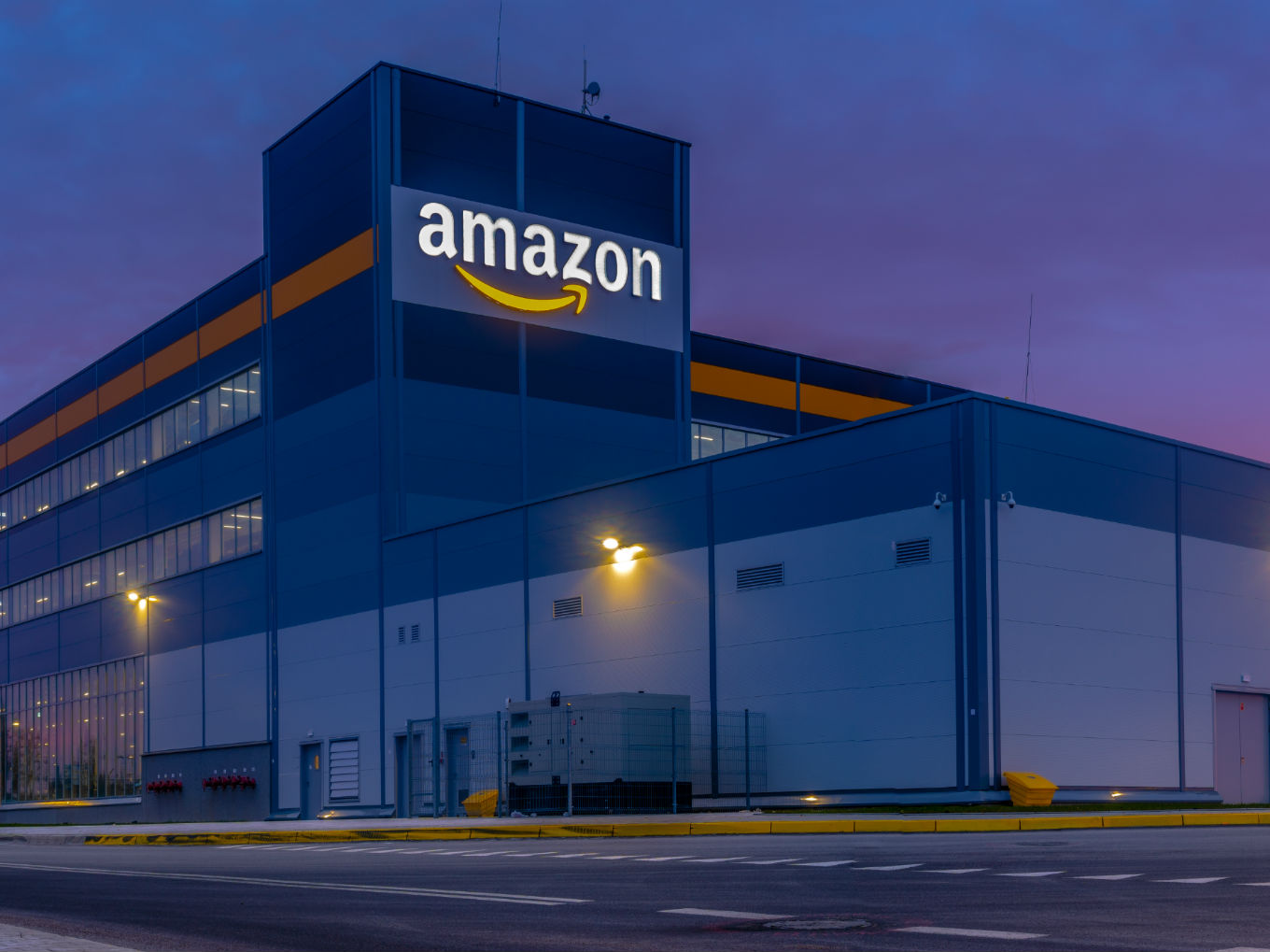 Amazon depășește încetinirea în India pentru a înregistra o creștere a veniturilor în primul trimestru