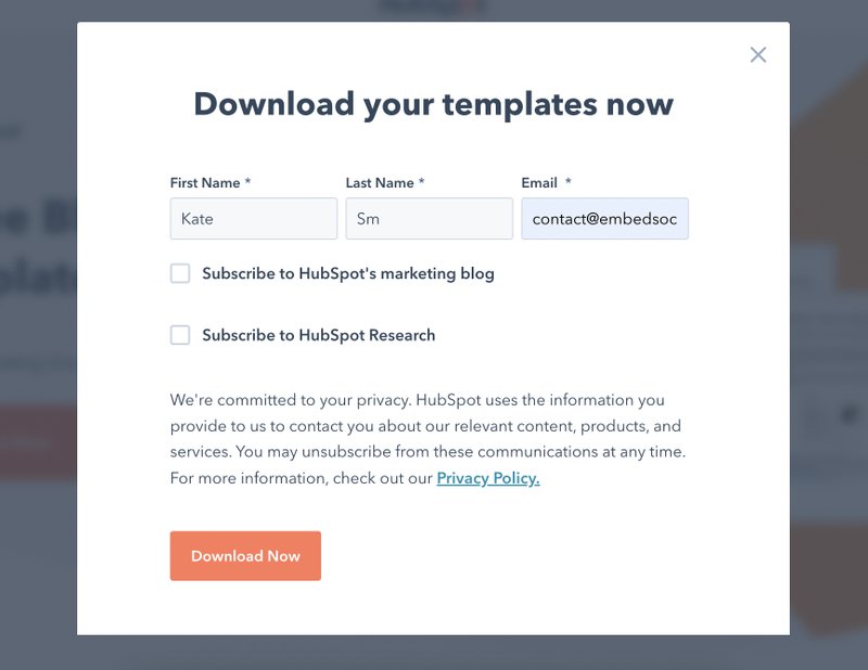 تحميل استمارة الكتاب الاليكتروني
