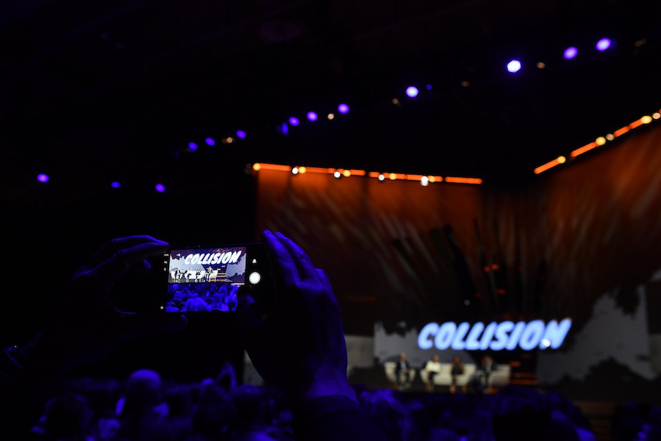 Kollision 2020 hat Coronavirus abgesagt