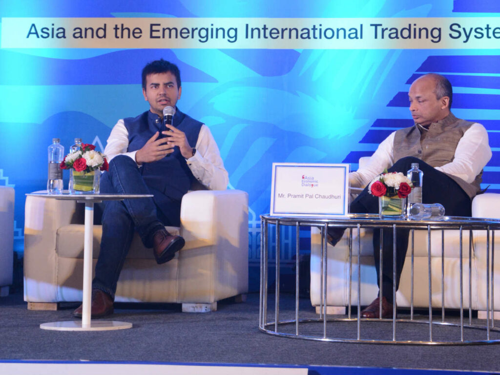 Estamos domiciliados en la India, saldremos a bolsa en la propia India: CEO de Ola, Bhavish Aggarwal