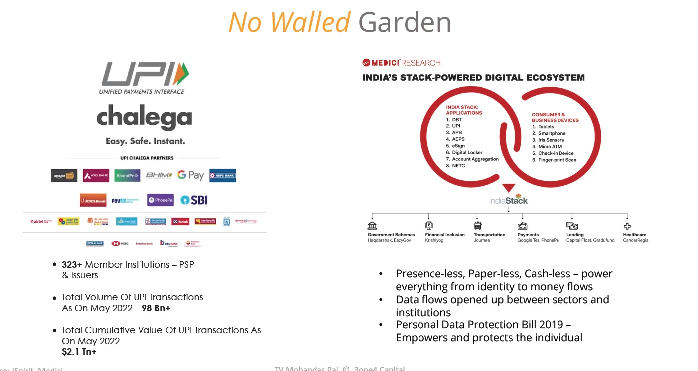 Kein ummauerter Garten