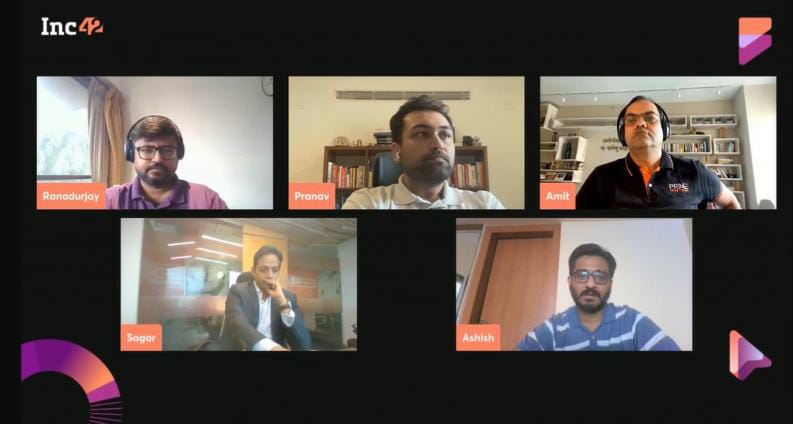 Inc42 Fintech Summit 2022'yi Büyük Bir Başarı Hale Getiren Sponsorlara ve Ortaklara Teşekkürler!