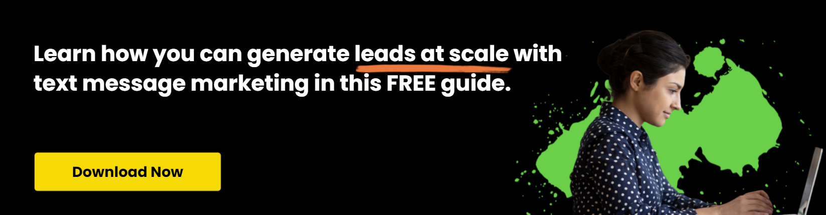 Gere leads em escala