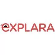Explara API 徽標