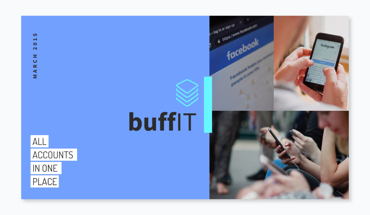 presentasi rencana bisnis - templat slide judul