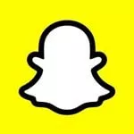 Snapchat 앱 로고