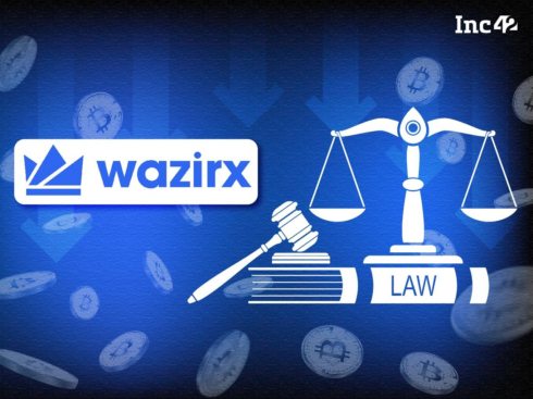 WazirX: Zanmai Labs에 대한 ED 프로브의 사용자와 제휴하지 않음